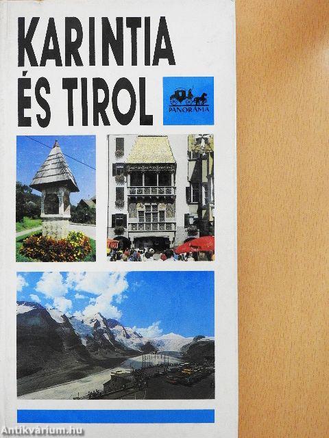 Karintia és Tirol