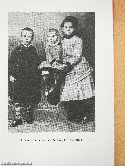 Kodály Zoltán