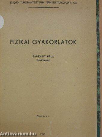 Fizikai gyakorlatok