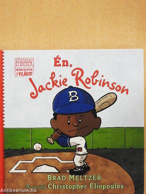 Én, Jackie Robinson