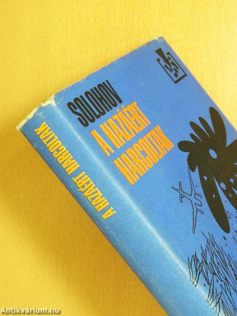 A hazáért harcoltak