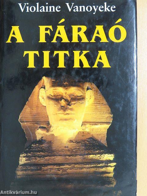 A fáraó titka