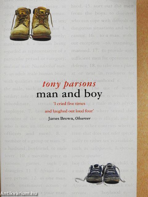 Man and boy