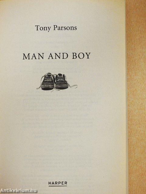 Man and boy