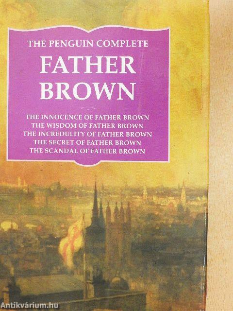 The Penguin Complete Father Brown