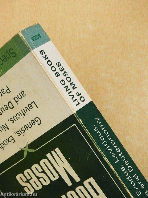 Living Books of Moses