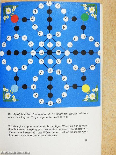 15 Brett- und Würfelspiele