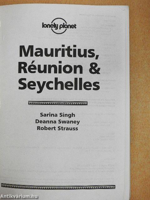 Mauritius, Réunion & Seychelles