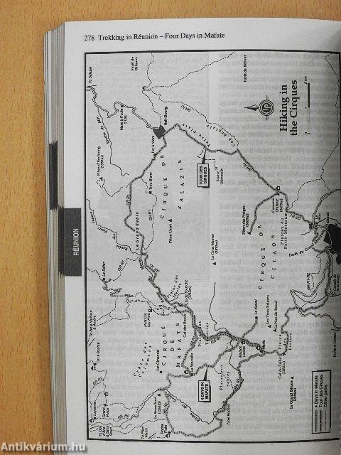 Mauritius, Réunion & Seychelles