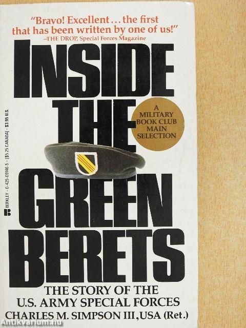 Inside the Green Berets