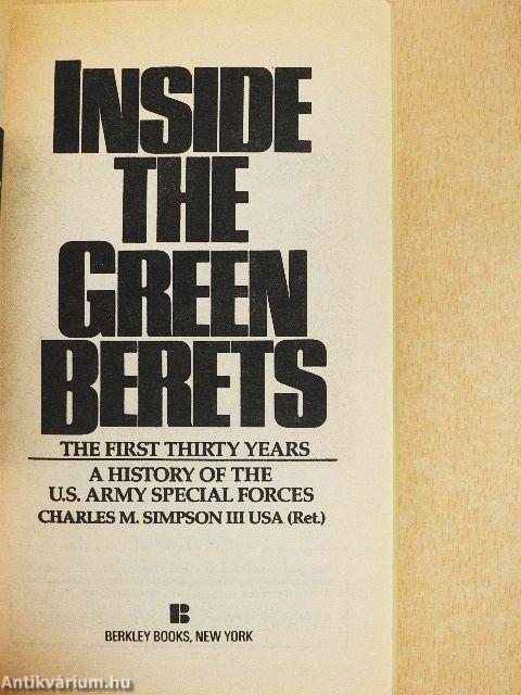 Inside the Green Berets