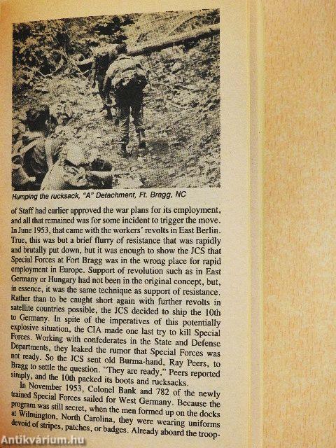 Inside the Green Berets