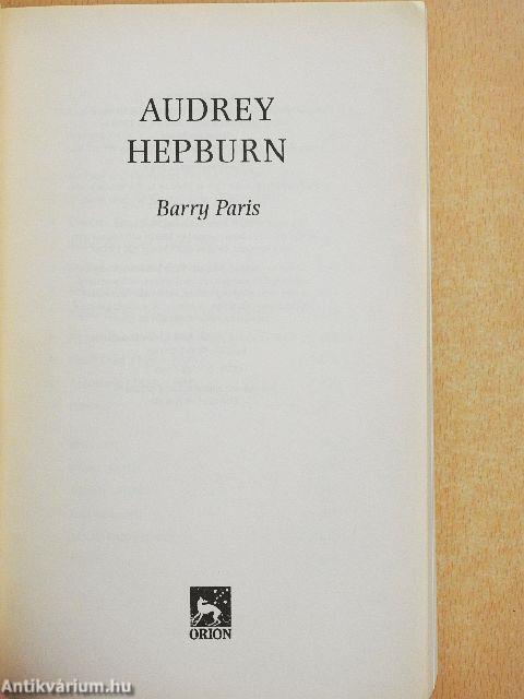 Audrey Hepburn