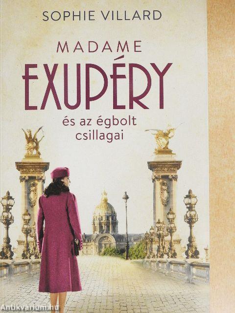 Madame Exupéry és az égbolt csillagai