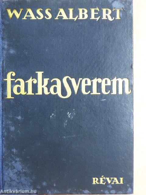 Farkasverem