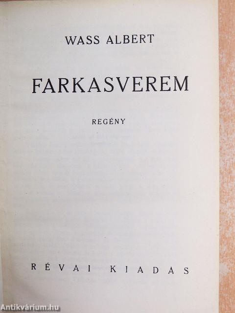 Farkasverem