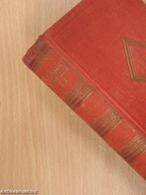 Egy kétemeletes ház Pesten/Az utolsó Bátori