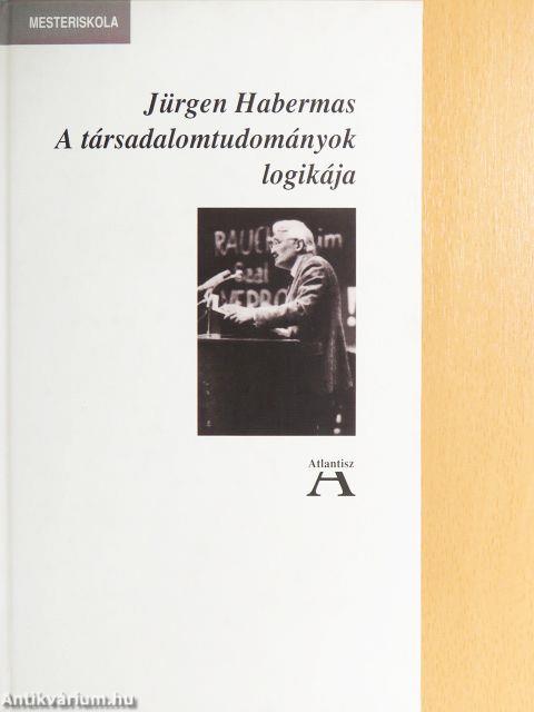 A társadalomtudományok logikája