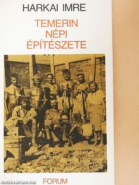 Temerin népi építészete