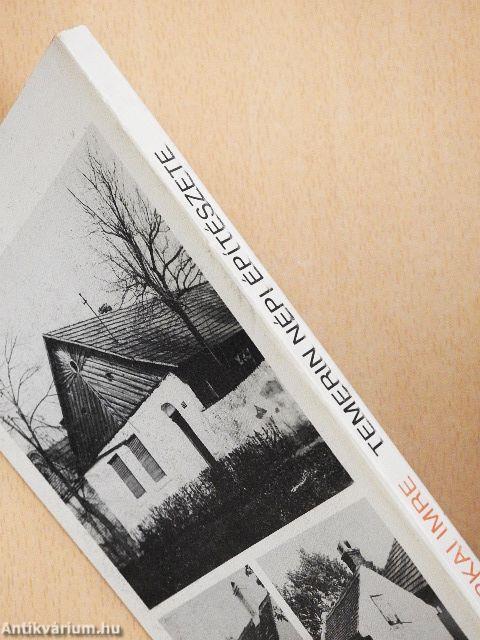 Temerin népi építészete