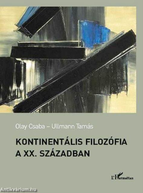 Kontinentális filozófia a XX. században