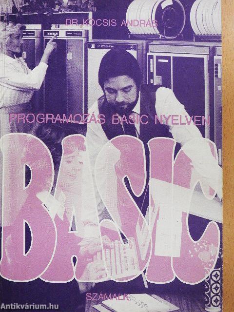 Programozás BASIC nyelven I-II.