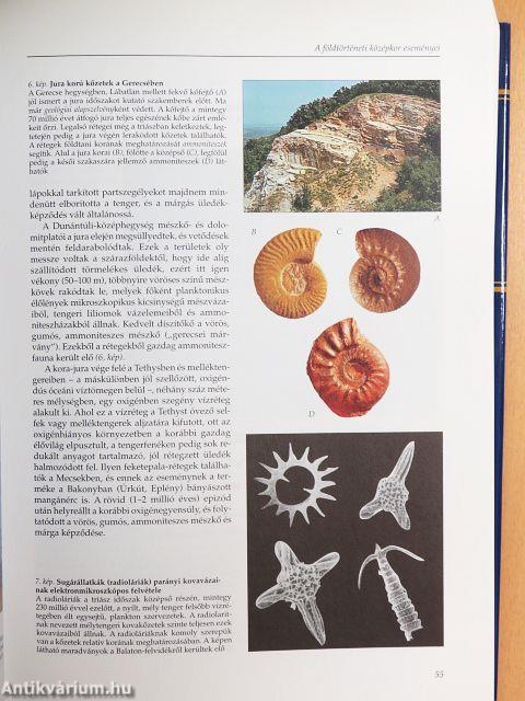 Magyar tudománytár 1-6.