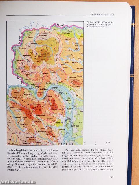 Magyar tudománytár 1-6.