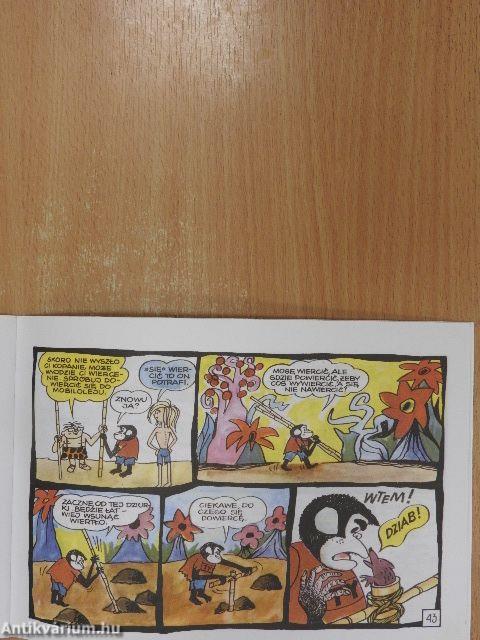 Tytus, Romek i A'Tomek 10