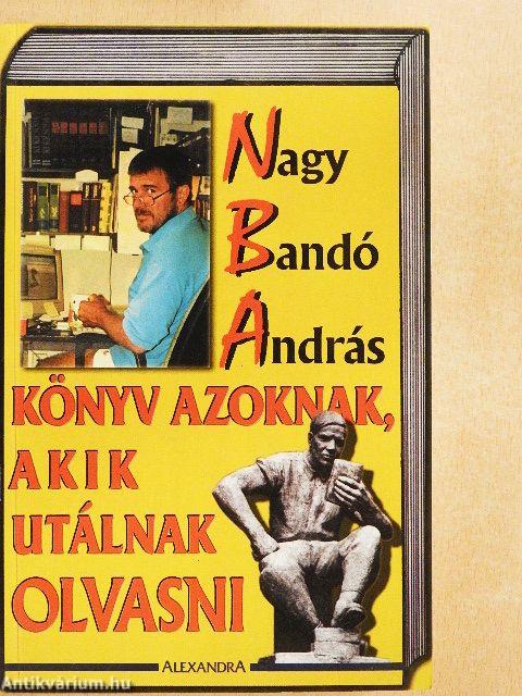 Könyv azoknak, akik utálnak olvasni