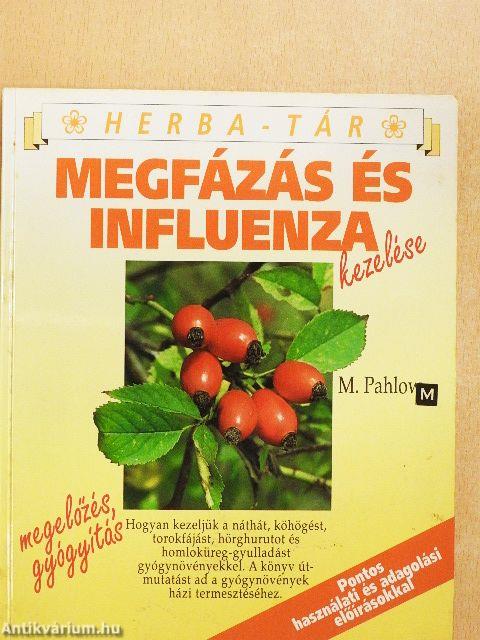 Megfázás és influenza kezelése