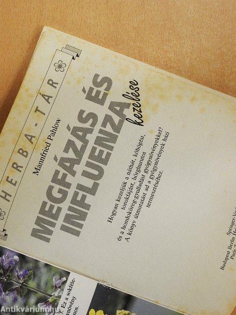 Megfázás és influenza kezelése