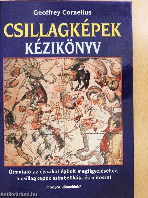 Csillagképek - Kézikönyv