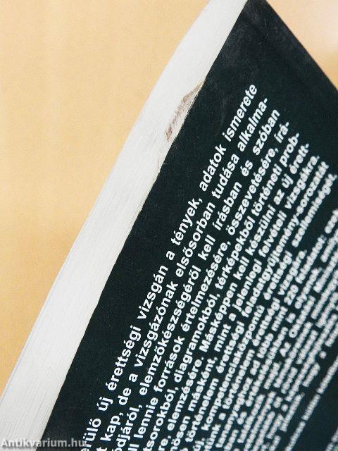 Feladatgyűjtemény az új történelem érettségihez - Írásbeli/11. évfolyam