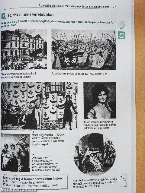 Feladatgyűjtemény az új történelem érettségihez - Írásbeli/11. évfolyam