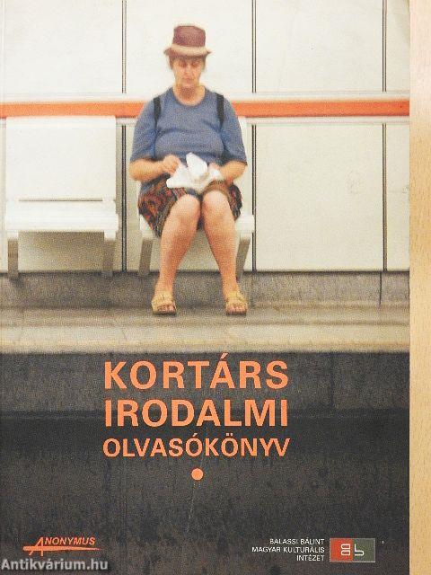 Kortárs irodalmi olvasókönyv I.