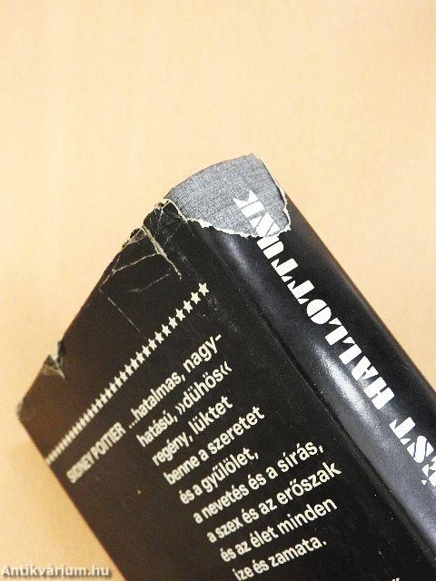 Aztán mennydörgést hallottunk