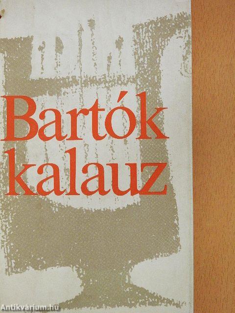 Bartók-kalauz