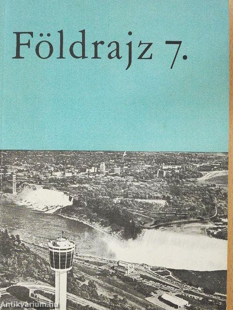 Földrajz 7.