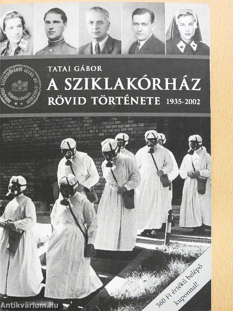 A Sziklakórház rövid története 1935-2002