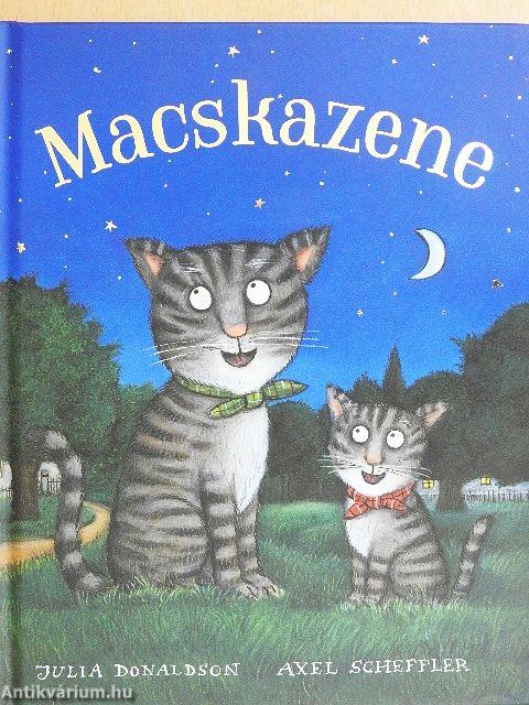 Macskazene