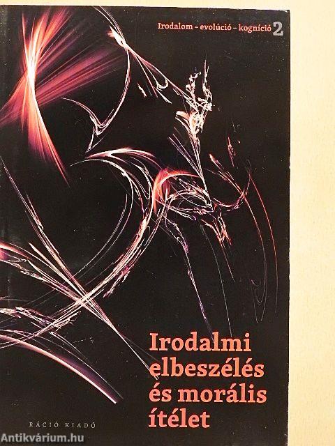 Irodalmi elbeszélés és morális ítélet
