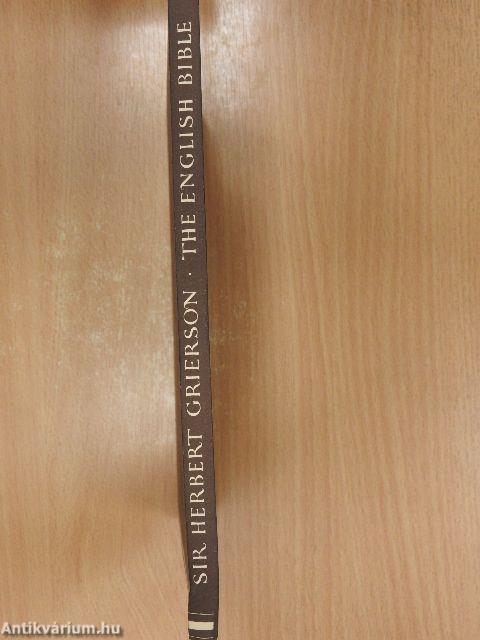 The English Bible