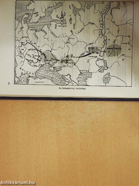 Magyarország történeti kronológiája I-IV.