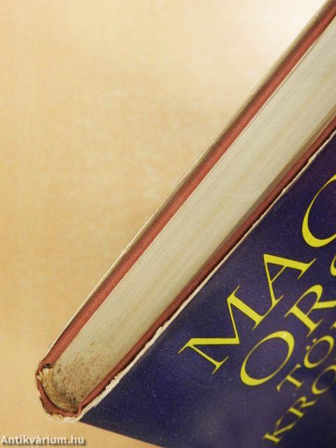 Magyarország történeti kronológiája I-IV.