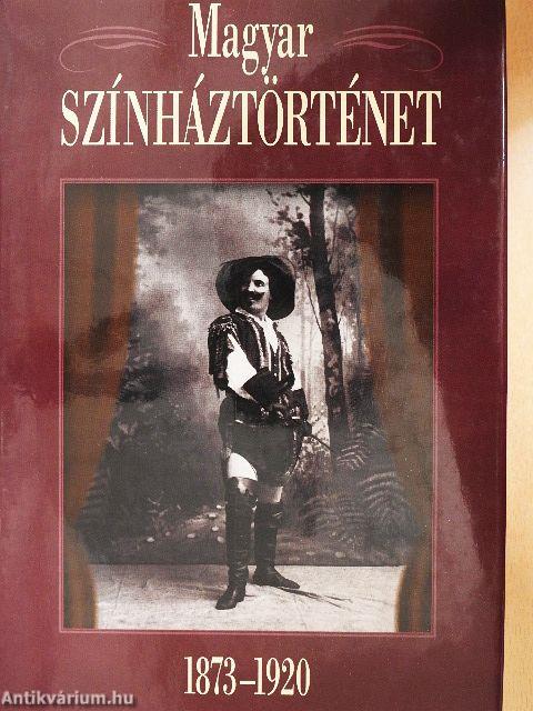 Magyar színháztörténet II.