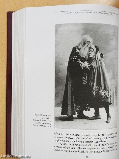 Magyar színháztörténet II.