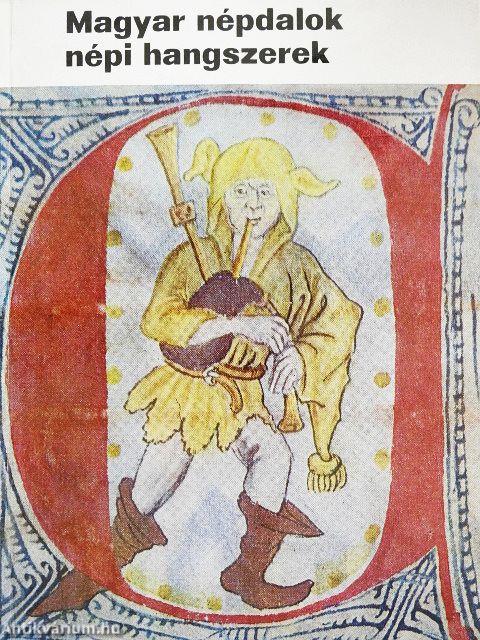 Magyar népdalok, népi hangszerek