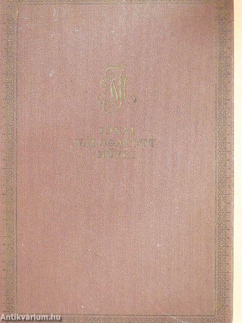 A régi jó táblabírák