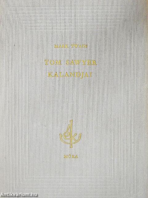 Tom Sawyer kalandjai
